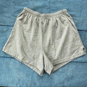 Soffe Grey Shorts